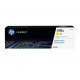 HP 410A Yellow Original LaserJet Toner Cartridge