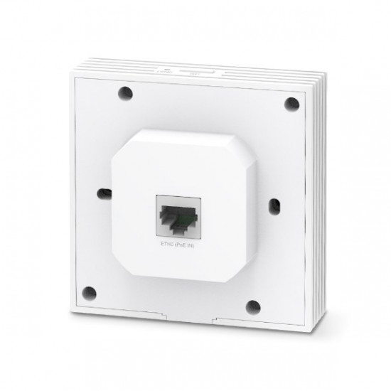 TP-Link Omada AX3000 Wall Plate WiFi 6 Access Point