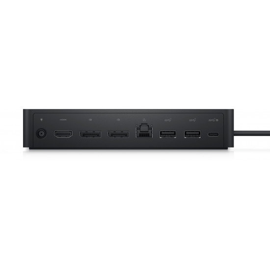 DELL Universal Dock - UD22 Docking Thunderbolt Black