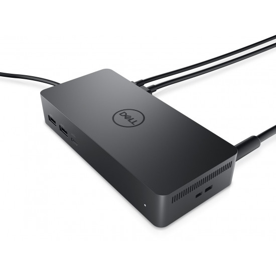 DELL Universal Dock - UD22 Docking Thunderbolt Black