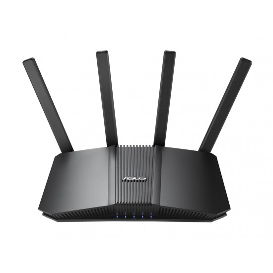 ASUS RT-BE58U wireless router 2.5 Gigabit Ethernet Dual-band (2.4 GHz / 5 GHz) Black