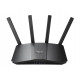 ASUS RT-BE58U wireless router 2.5 Gigabit Ethernet Dual-band (2.4 GHz / 5 GHz) Black