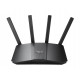 ASUS RT-BE58U wireless router 2.5 Gigabit Ethernet Dual-band (2.4 GHz / 5 GHz) Black