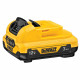 DeWALT DCB124-XJ cordless tool battery / charger