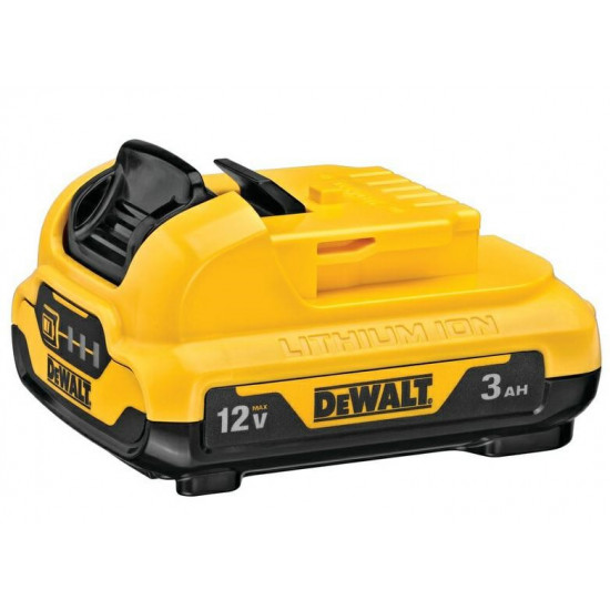 DeWALT DCB124-XJ cordless tool battery / charger