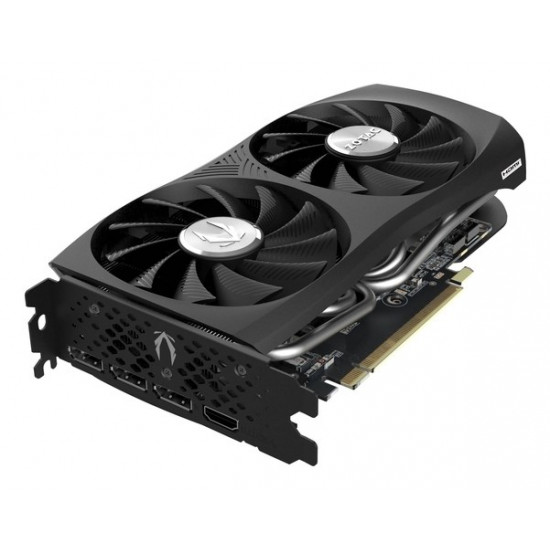 Zotac ZT-D40740H-10M graphics card NVIDIA GeForce RTX 4070 12 GB GDDR6