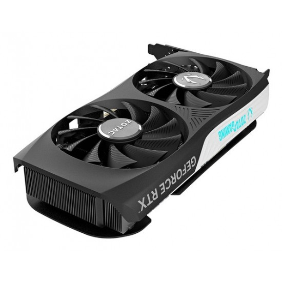 Zotac ZT-D40740H-10M graphics card NVIDIA GeForce RTX 4070 12 GB GDDR6