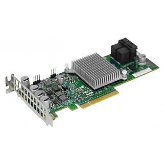 Supermicro AOC-S3008L-L8I RAID controller PCI Express 12 Gbit/s