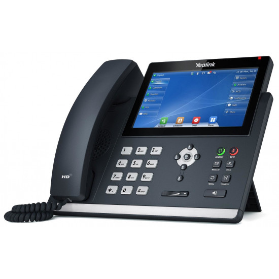 Yealink SIP-T48U IP phone Grey LED Wi-Fi