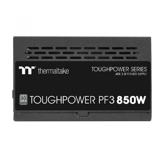 Thermaltake Toughpower PF3 power supply unit 850 W 24-pin ATX ATX Black