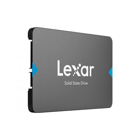 Lexar NQ100 480 GB 2.5 Serial ATA III