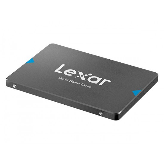 Lexar NQ100 480 GB 2.5 Serial ATA III