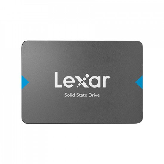 Lexar NQ100 480 GB 2.5 Serial ATA III