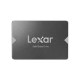 Lexar | NS100 | 256 GB | SSD form factor 2.5 | SSD interface SATA III | Read speed 520 MB/s | Write speed 510 MB/s