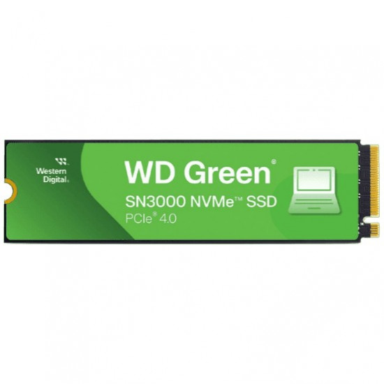 M.2 2TB WD Green SN3000 NVMe PCIe 4.0 x 4