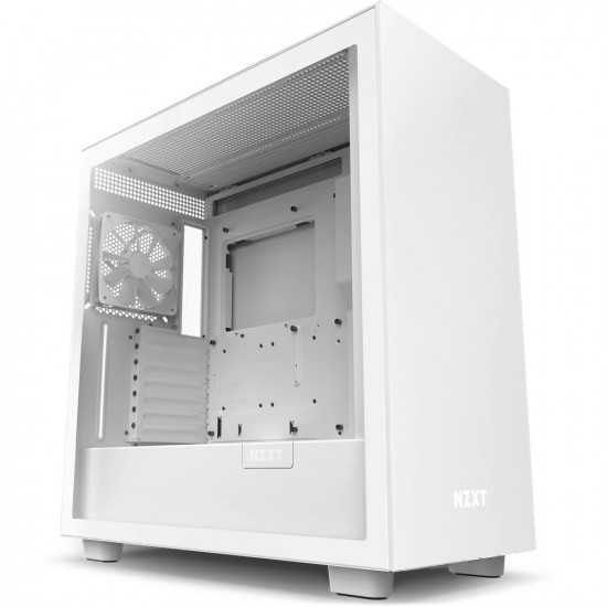 NZXT H7 Midi Tower White