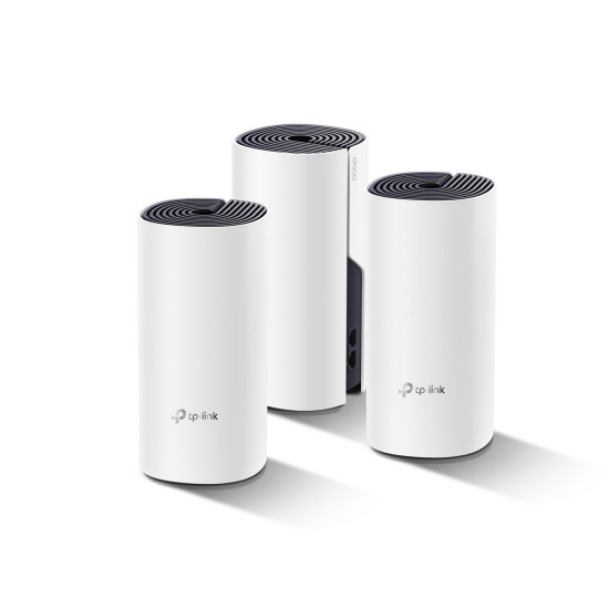 TP-LINK AC1200 + AV1000 Whole Home Hybrid Mesh Wi-Fi System