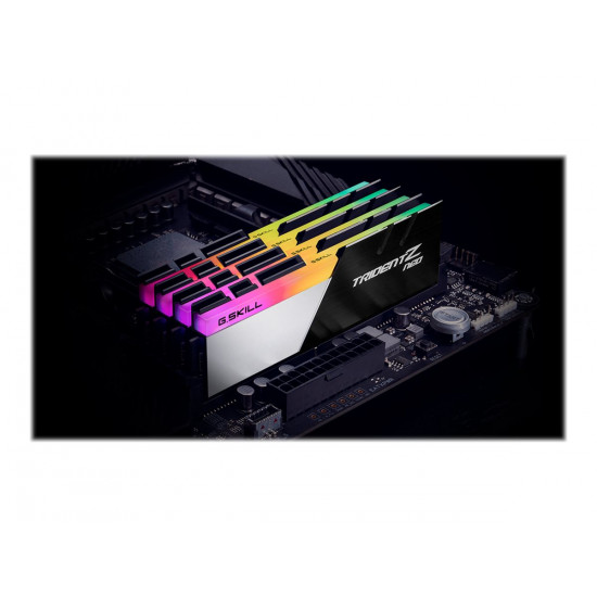 G.Skill | (2 x 8 GB) 16 GB | DDR4 | 3600 MHz | PC/server | Registered No | ECC No