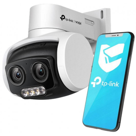 TP-Link VIGI C540V Outdoor 4 MP security camera