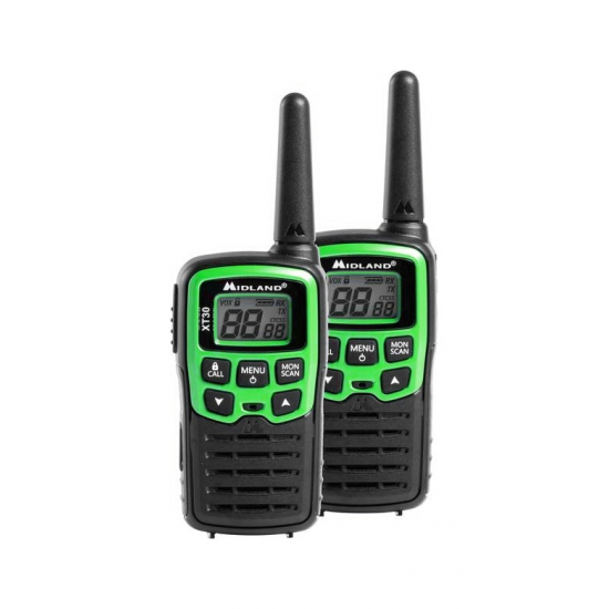 PMR MIDLAND XT30 handheld radios