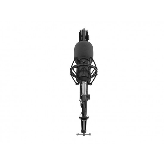 GENESIS Radium 300 XLR Black Studio microphone