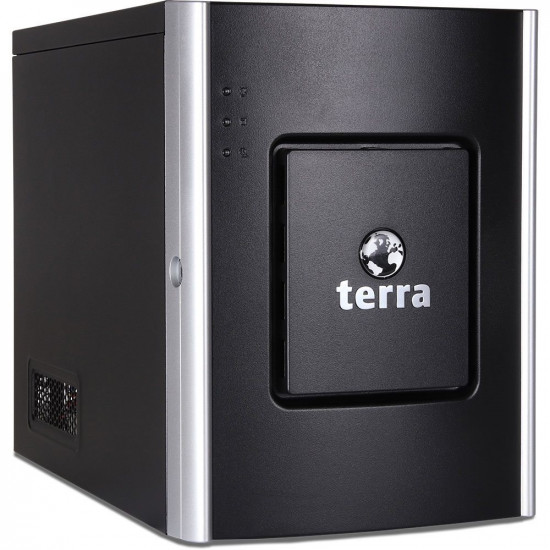 TERRA 1100292 server 1.92 TB Mini Tower Intel Xeon E E-2356G 3.2 GHz 32 GB DDR4-SDRAM 400 W