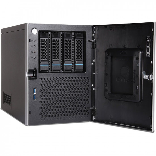 TERRA 1100292 server 1.92 TB Mini Tower Intel Xeon E E-2356G 3.2 GHz 32 GB DDR4-SDRAM 400 W