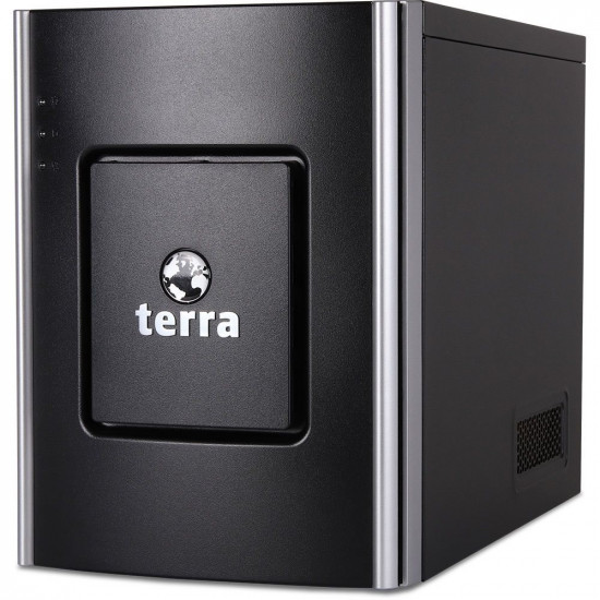 TERRA 1100292 server 1.92 TB Mini Tower Intel Xeon E E-2356G 3.2 GHz 32 GB DDR4-SDRAM 400 W