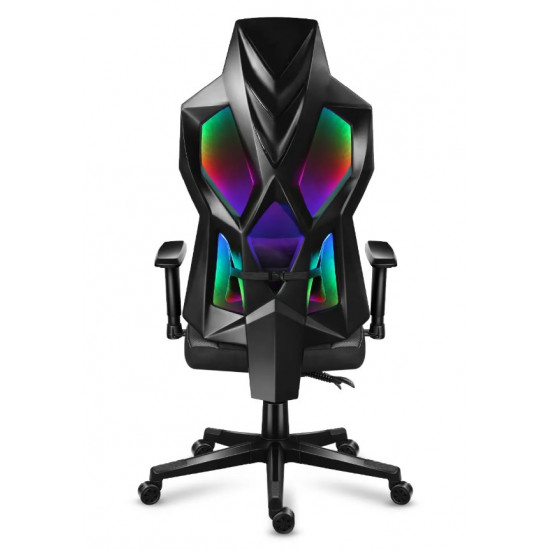 Huzaro Combat 6.2 Black RGB gaming chair