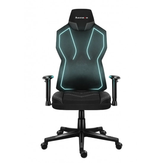 Huzaro Combat 6.2 Black RGB gaming chair