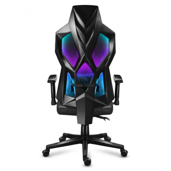 Huzaro Combat 6.2 Black RGB gaming chair