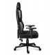 Huzaro Combat 6.2 Black RGB gaming chair