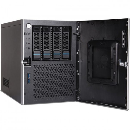 TERRA Miniserver G5 E-2388G/32/2x960 server 1.92 TB Midi Tower Intel® Xeon® 3.2 GHz 32 GB DDR4-SDRAM 400 W