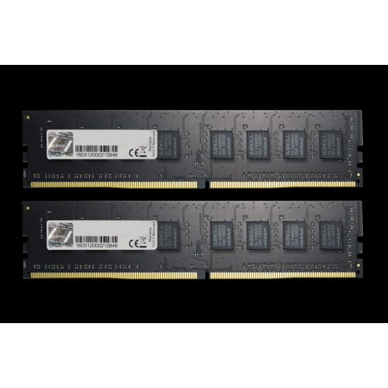 G.Skill Value memory module 16 GB 2 x 8 GB DDR4 2666 MHz