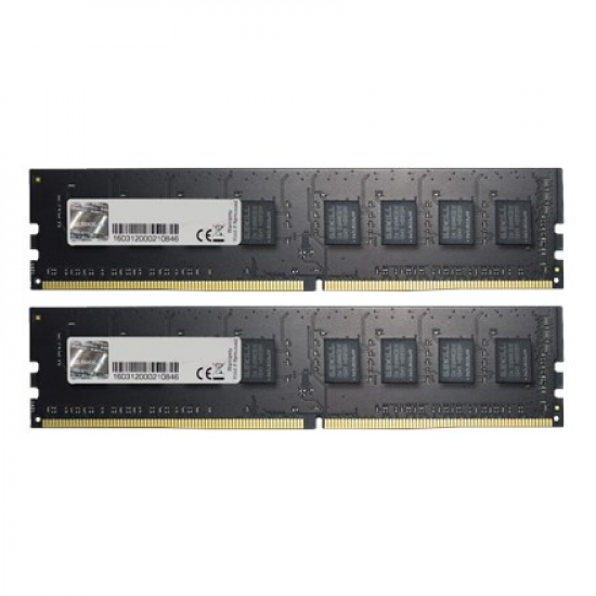 G.Skill Value memory module 16 GB 2 x 8 GB DDR4 2666 MHz