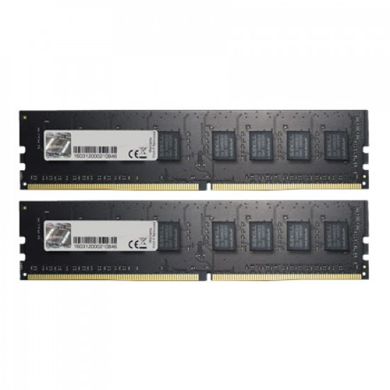 G.Skill Value memory module 16 GB 2 x 8 GB DDR4 2666 MHz