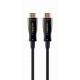 Gembird CCBP-HDMI-AOC-10M-02 HDMI cable HDMI Type A (Standard) Black