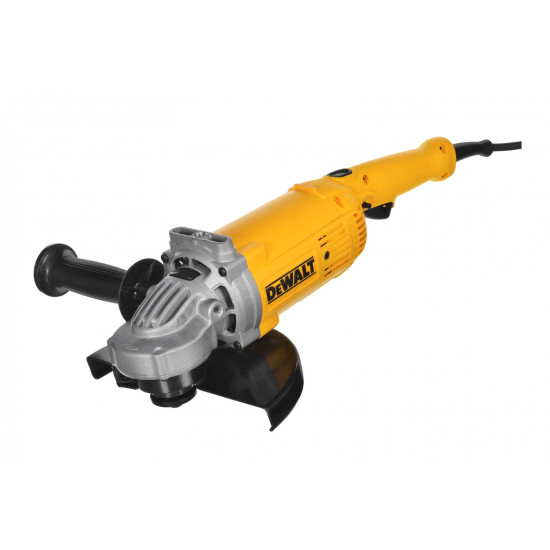 DeWALT DWE496-QS angle grinder 23 cm 6600 RPM 2600 W 6.6 kg