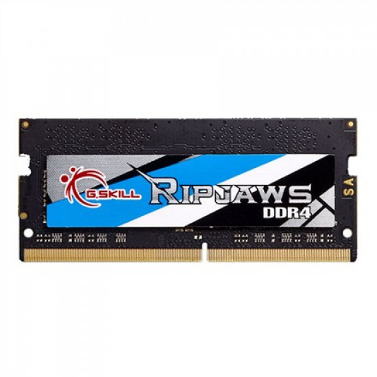 G.Skill Ripjaws F4-2666C19S-8GRS memory module 8 GB 1 x 8 GB DDR4 2666 MHz