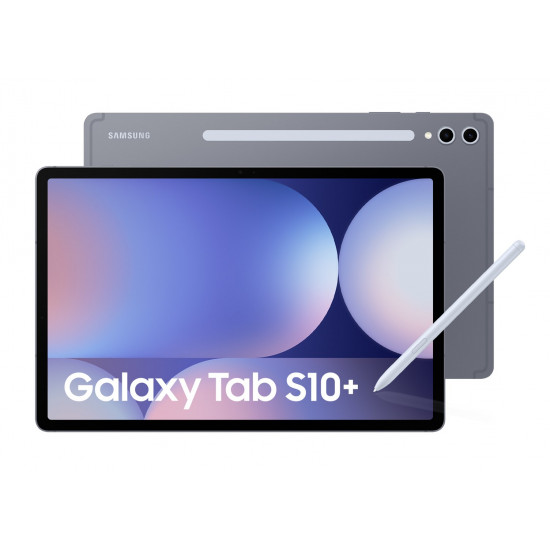 Samsung Galaxy Tab S10+ 256 GB 31.5 cm (12.4) 12 GB Android 14 Grey