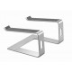 NB ACC RISER STAND/SILVER NBS-D1-01 GEMBIRD