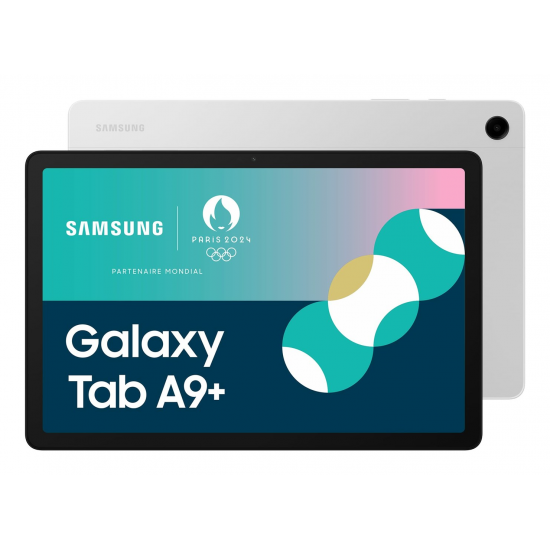 Samsung Galaxy Tab SM-X210 128 GB 27.9 cm (11) 8 GB Wi-Fi 5 (802.11ac) Android 13 Silver