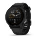 Garmin Forerunner 955 3.3 cm (1.3) LCD Digital 260 x 260 pixels Touchscreen Black Wi-Fi GPS (satellite)