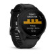 Garmin Forerunner 955 3.3 cm (1.3) LCD Digital 260 x 260 pixels Touchscreen Black Wi-Fi GPS (satellite)