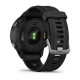 Garmin Forerunner 955 3.3 cm (1.3) LCD Digital 260 x 260 pixels Touchscreen Black Wi-Fi GPS (satellite)