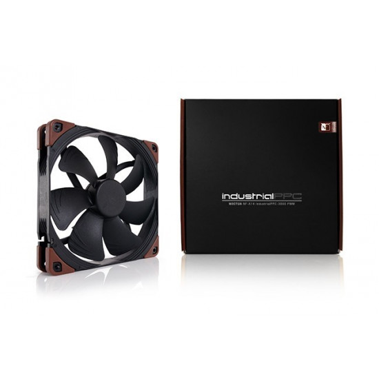 Noctua NF-A14 industrialPPC-3000 PWM Computer case Cooler