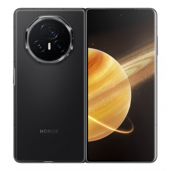 Honor Magic V3 16.3 cm (6.43) Dual SIM MagicOS 8.0 5G USB Type-C 12 GB 512 GB 5150 mAh Black