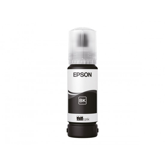 EPSON 108 EcoTank Black Ink Bottle