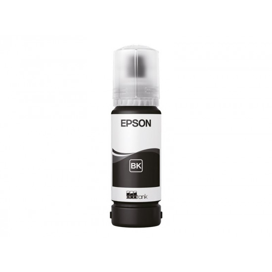 EPSON 108 EcoTank Black Ink Bottle