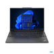 Lenovo ThinkPad E16 | Graphite Black | 16  | IPS | WUXGA | 1920 x 1200 pixels | Anti-glare | Intel Core i5 | i5-1335U | 16 GB | DDR4 | Solid-state drive capacity 512 GB | Intel Iris Xe Graphics | Windows 11 Pro | 802.11ax | Bluetooth version 5.1 | Keyboard language English | Keyboard backlit | Warranty 12 month(s) | Battery warranty 12 month(s)